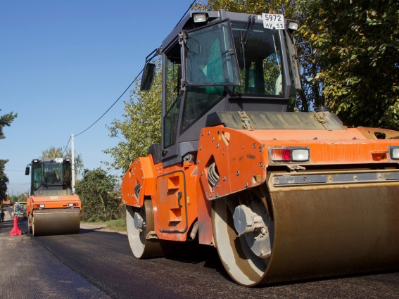 © Министерство транспорта Новгородской области