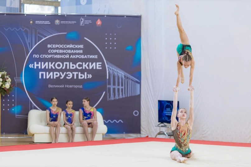 © Министерство спорта Новгородской области