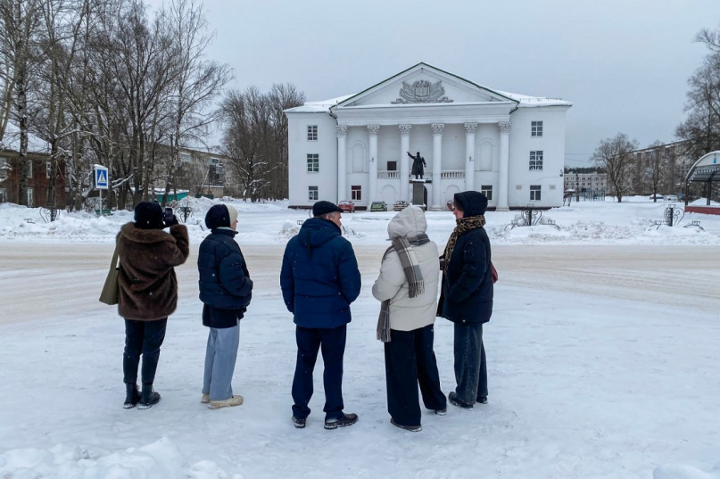 © Центр развития городской среды Новгородской области