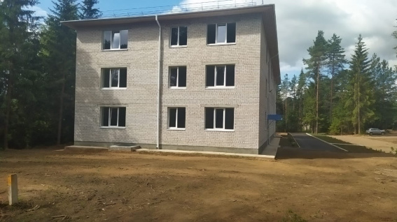 В Новгородской области расселили 60% аварийного жилья