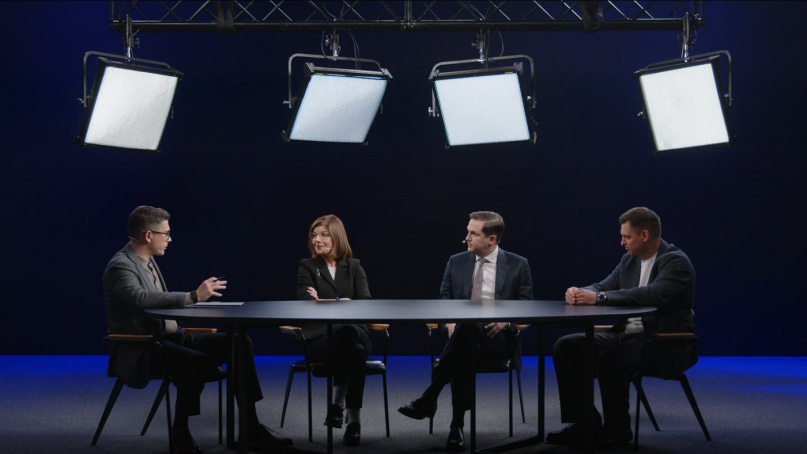 © скриншот эфира REKONFA