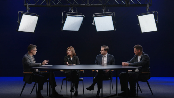 © скриншот эфира REKONFA