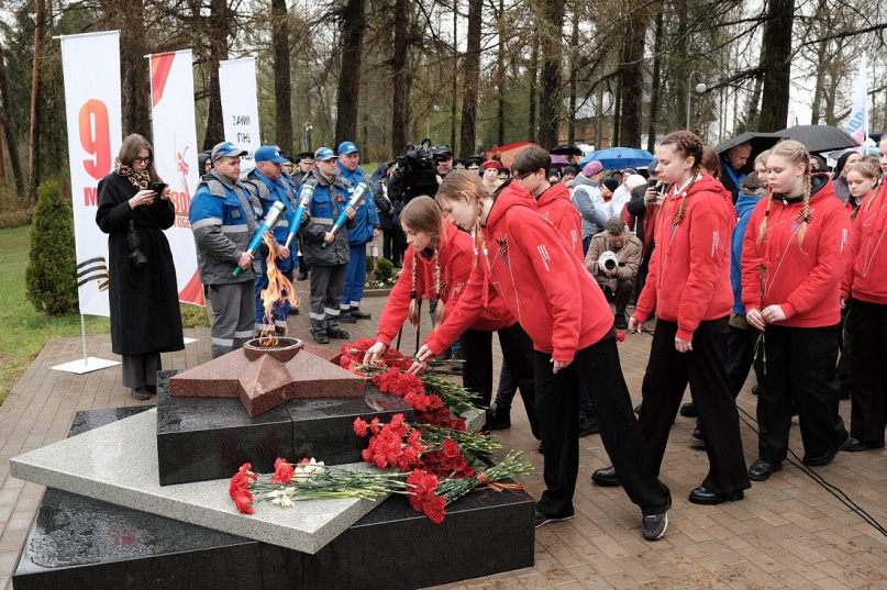 © Пресс-центр правительства Новгородской области