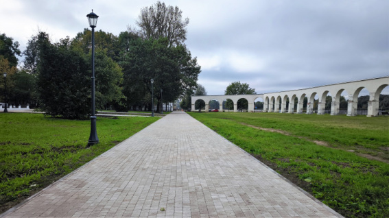 © Администрация Великого Новгорода