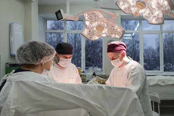 © Министерство здравоохранения Новгородской области