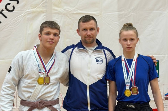 © Министерство спорта Новгородской области