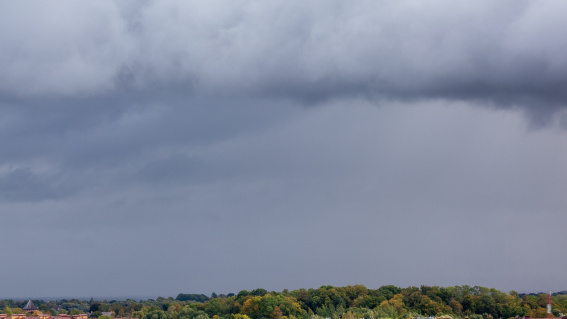 1 сентября новгородцев ожидают кратковременные дожди и переменная облачность