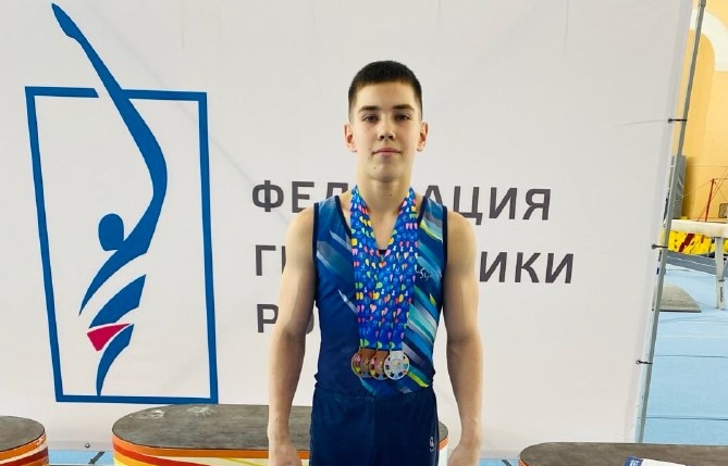 © Министерство спорта Новгородской области