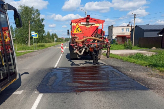 © «Новгородавтодор»