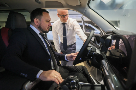 © пресс-служба ВТБ