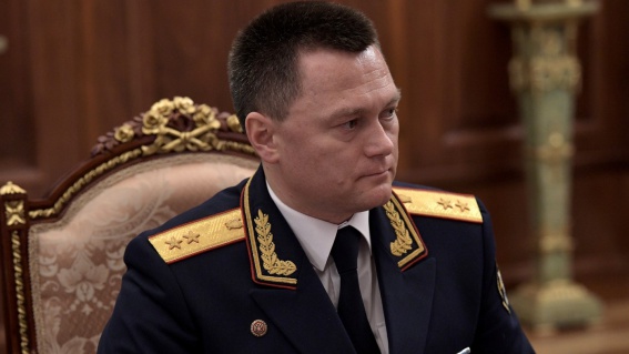 Совет Федерации утвердил Игоря Краснова генпрокурором РФ