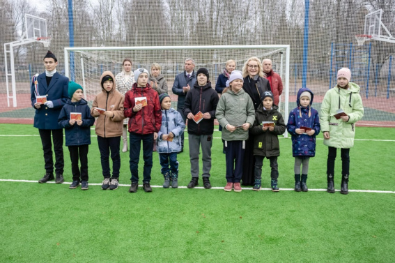 © Фото со страницы Елены Кириловой в социальной сети