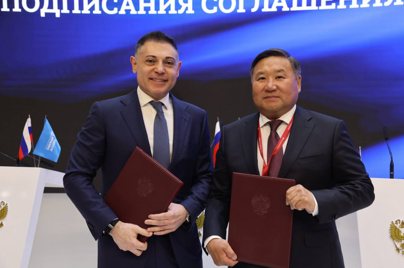 © пресс-служба ПАО «МегаФон», фотограф Павел Гофман