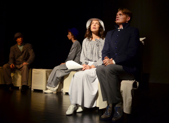 © Новгородский театр для детей и молодёжи «Малый» 