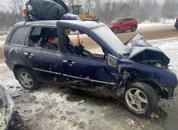 Появились подробности смертельного ДТП в Новгородском округе