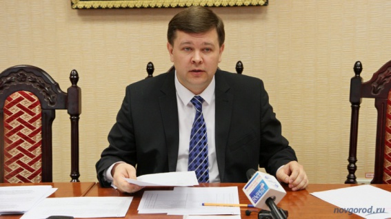 Юрий Боровиков сложил с себя полномочия депутата Томской городской думы