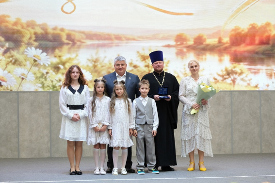© Пресс-центр правительства Новгородской области