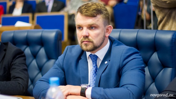 Депутат Дмитрий Игнатов оказался в инфекционной больнице