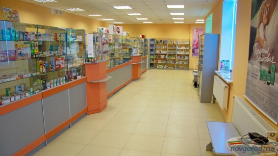 В Новгородской области цены на медикаменты за год выросли на 3,4%
