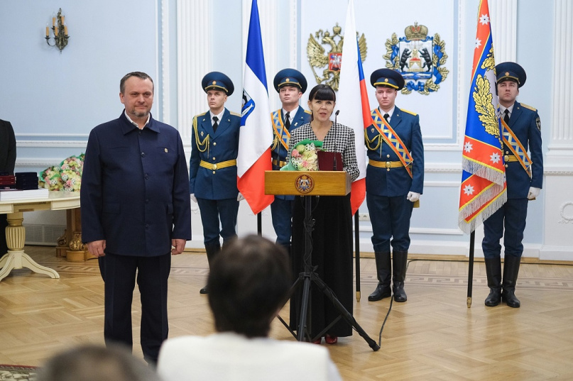 © пресс-центр правительства Новгородской области