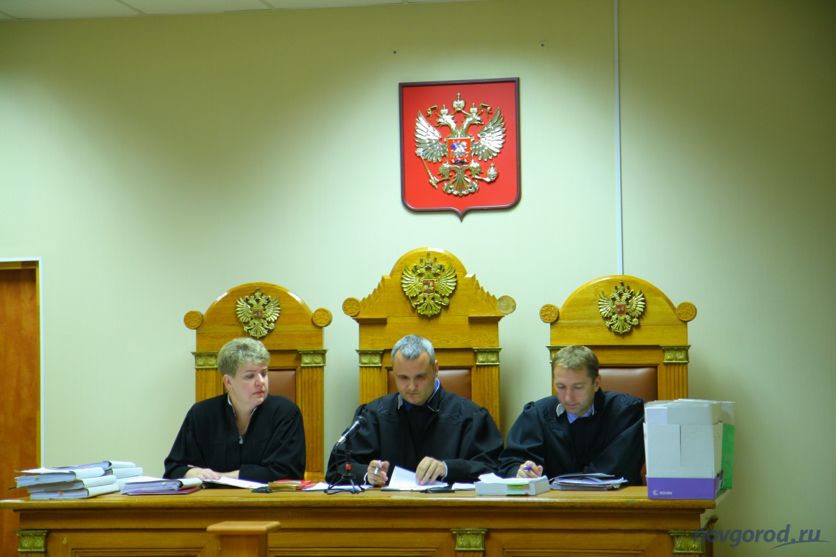 Сайт окуловского районного суда новгородской