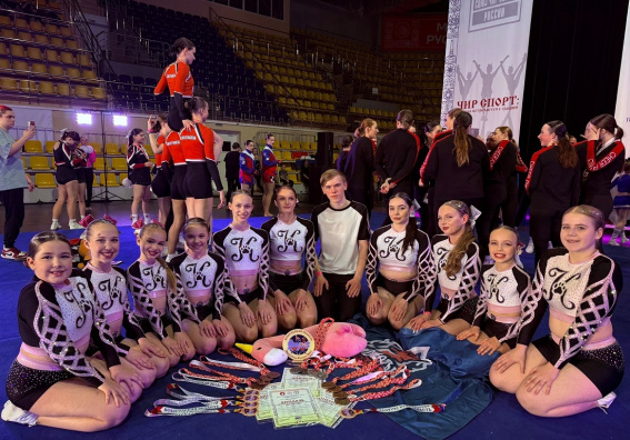 © Министерство спорта Новгородской области