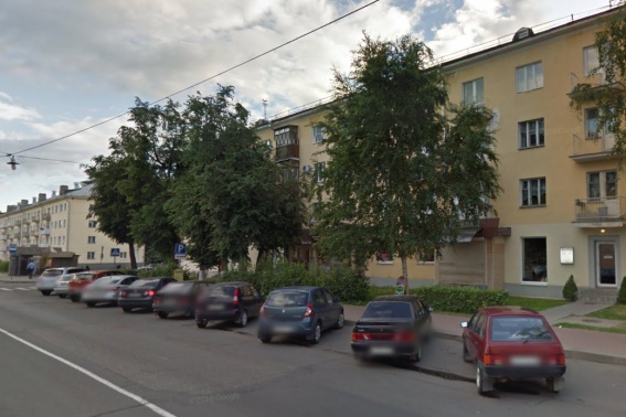 Первые платные парковки хотят сделать в центре Великого Новгорода