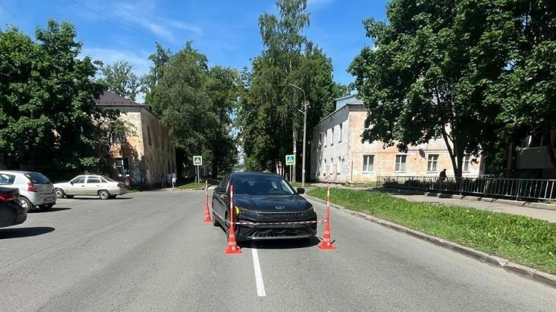 © УГИБДД России по Новгородской области