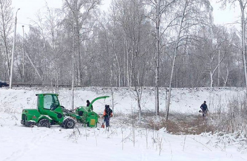 © МАУ «Парки Великого Новгорода»