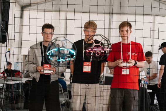 © Пресс-центр НовГУ