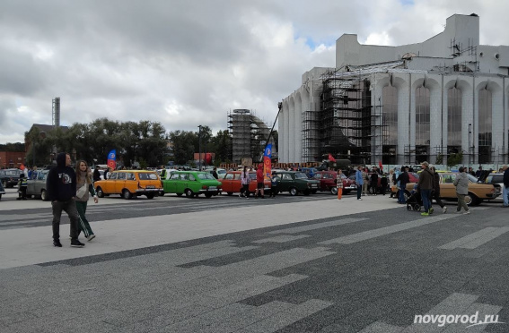 © Фото из архива интернет-портала «Новгород.ру»