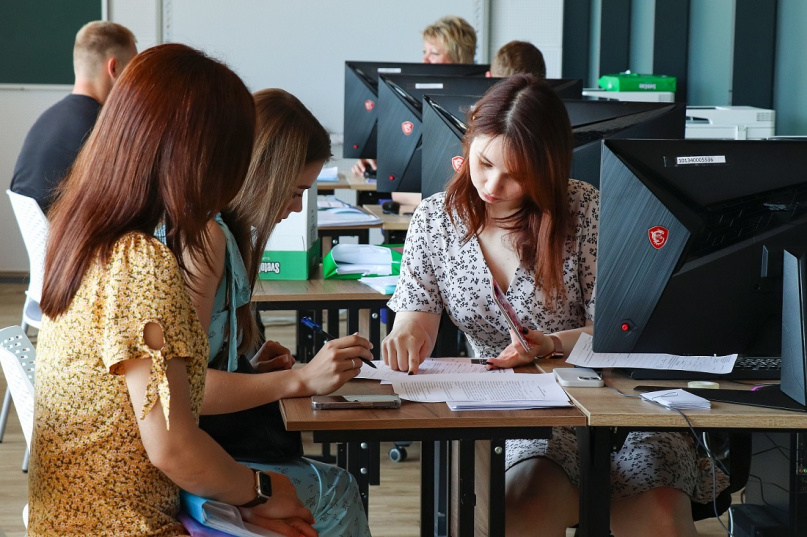 © Пресс-центр правительства Новгородской области