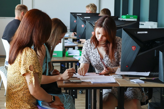 © Пресс-центр правительства Новгородской области