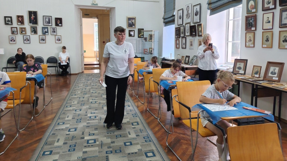 © Юлия Воронова, художник 