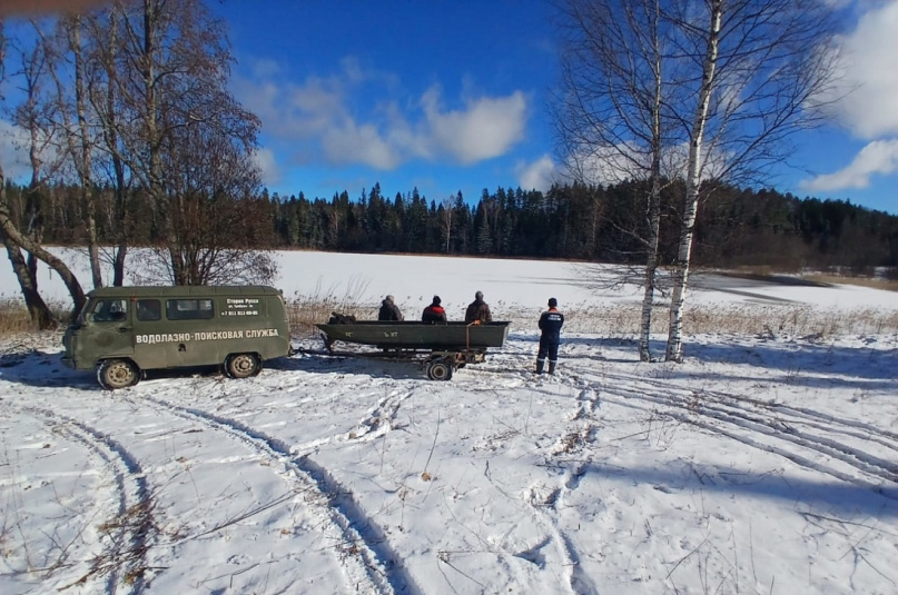 © Управление защиты населения Новгородской области