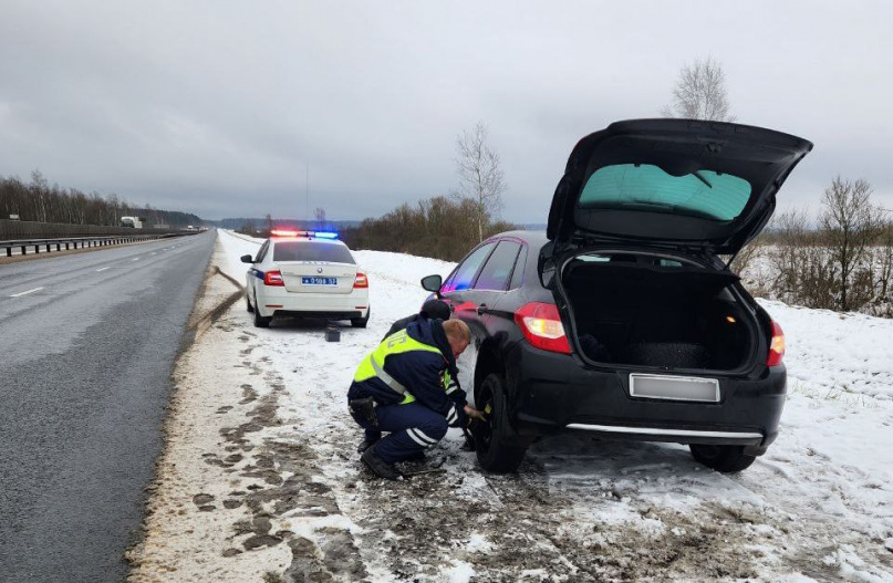 © Пресс-служба УМВД России по Новгородской области