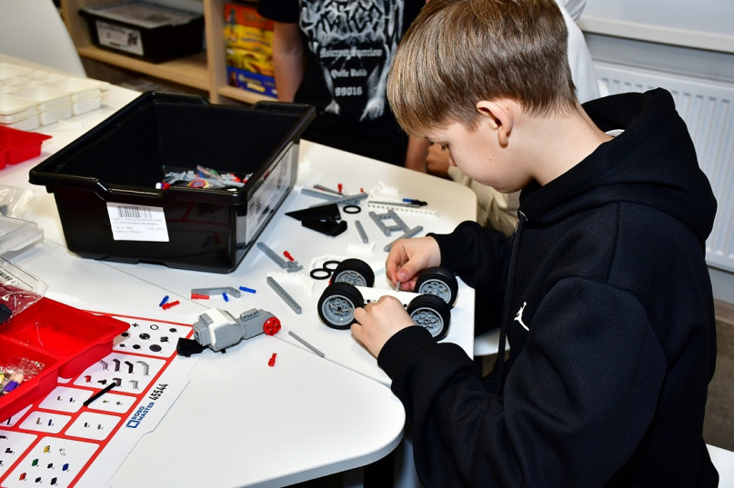 © Пресс-центр правительства Новгородской области