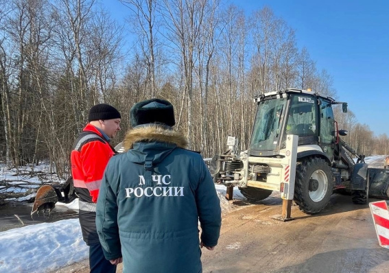 © ГОКУ «Новгородавтодор»