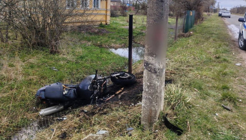 © УГИБДД России по Новгородской области