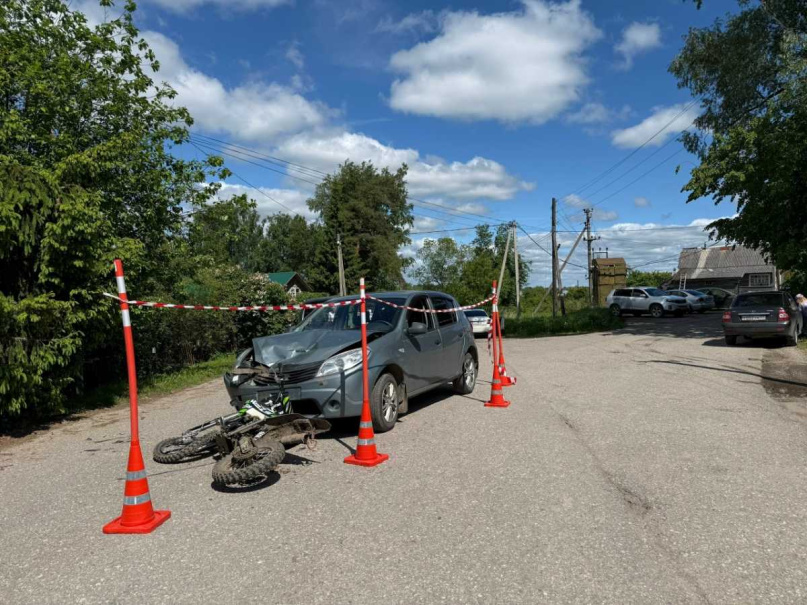 © Отдел ГИБДД «Новгородский»