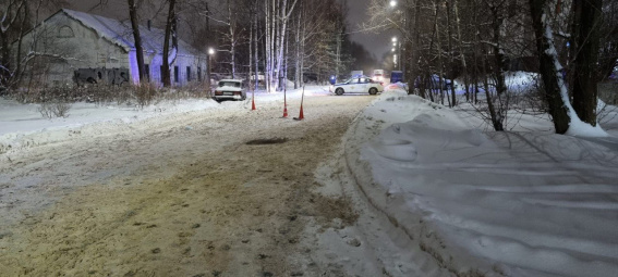 В Великом Новгороде насмерть сбили пешехода