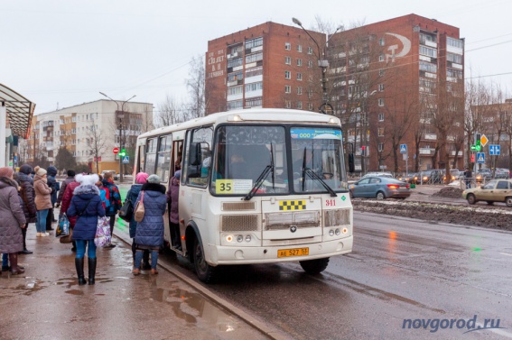 С 2019 года в Новгородской области транспортные полномочия вернут муниципальным администрациям