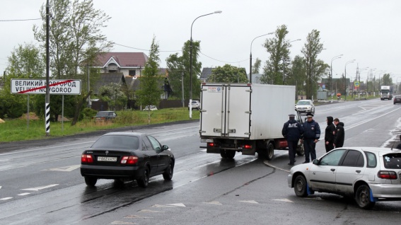 За прошлый год в Новгородской области нашли только половину угнанных автомобилей