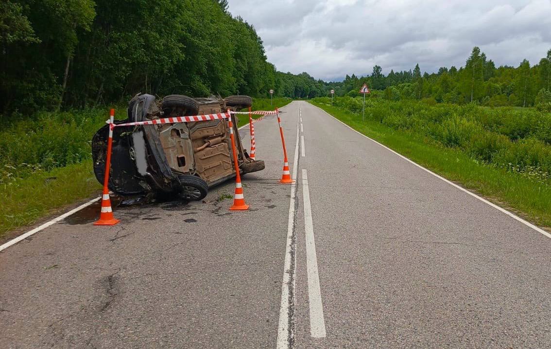 В Холмском районе в ДТП погибла 18-летняя девушка, она села за руль, не  имея водительских прав | 20.06.2024 | Великий Новгород - БезФормата