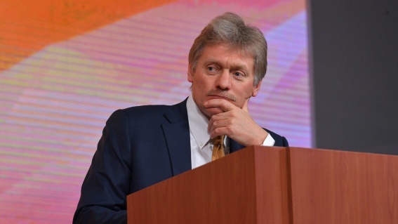 Дмитрий Песков. © kremlin.ru