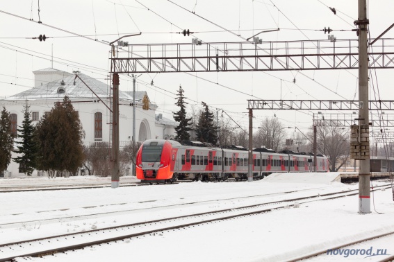 Вечерняя «Ласточка» будет делать пять дополнительных остановок в Новгородской области