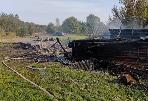 © Управление защиты населения Новгородской области