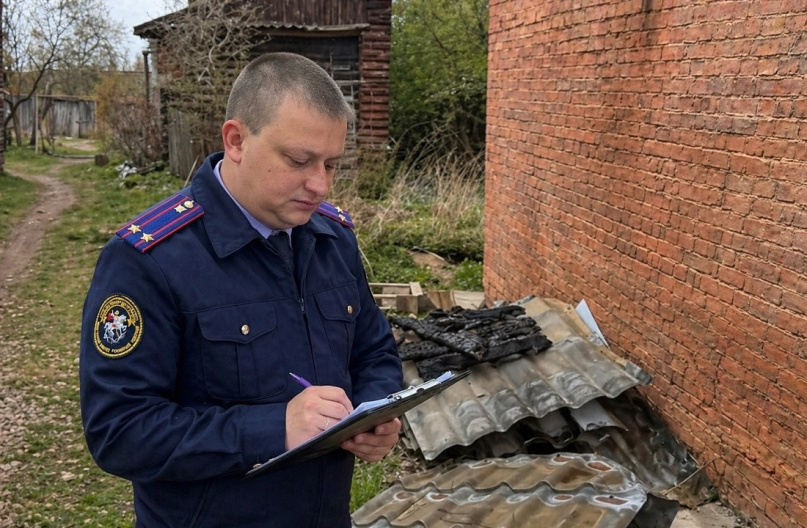 © СУ СК России по Новгородской области