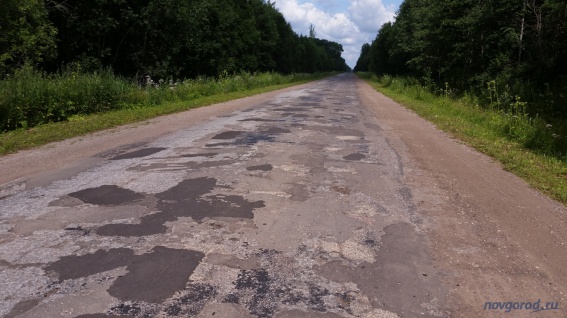 На ремонт дорог Шимского района в 2020 году планируют потратить 34 млн рублей