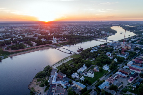 В рейтинге закредитованности населения страны Новгородская область на четвёртом месте